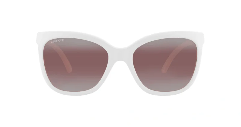 Serengeti AGATA - Oversized Sunglasses - Polarized Lenses Sunglasses