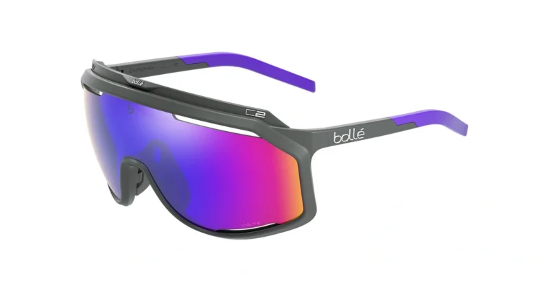 Bolle Bollé CHRONOSHIELD Cycling Sunglasses - Phantom Lens Technology Sport Sunglasses