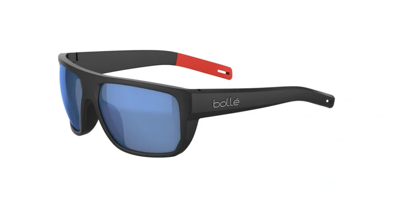 Bolle VULTURE Marine Sport Sunglasses - HD Polarized Lenses Sunglasses