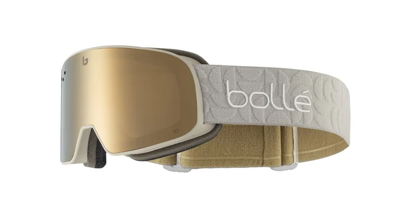 Bolle NEVADA SMALL Ski Goggles - UVA/UVB Protection Ski Goggles