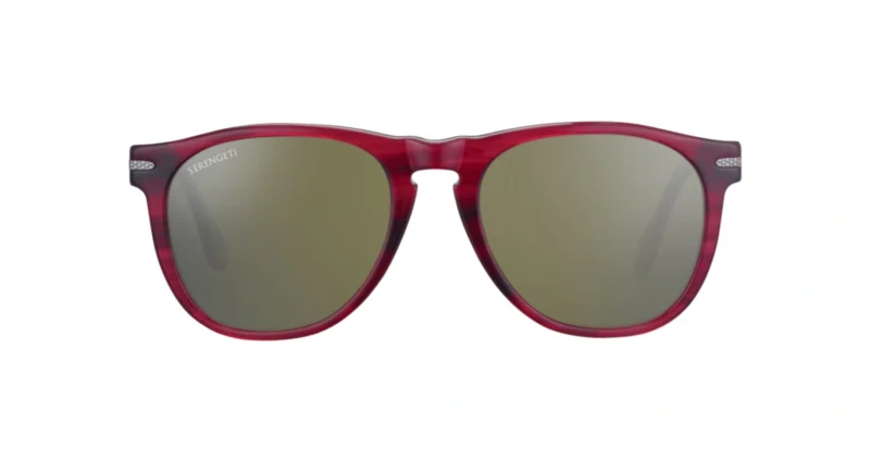 Serengeti AMBOY Men's Pilot Sunglasses
