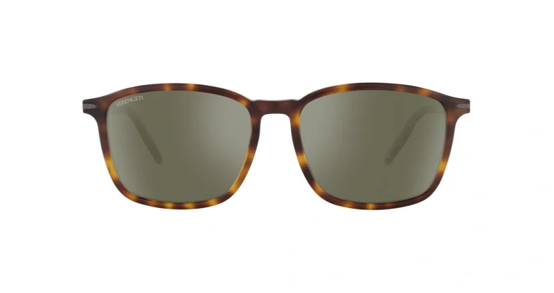 Serengeti LENWOOD - Rectangular Men's Sunglasses