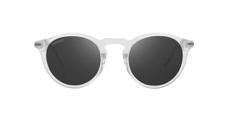 Serengeti RAFFAELE  Men's Round Sunglasses