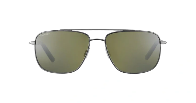 Serengeti TELLARO - Men's Sporty Sunglasses -